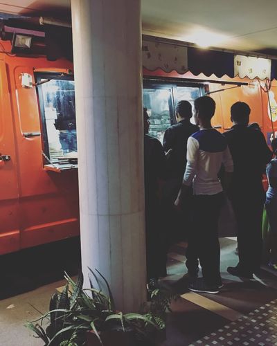 Food Truck Service