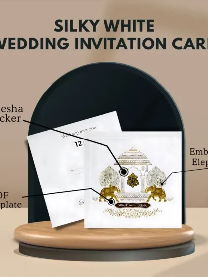 King of Cards - Wedding Invitations & Stationery Regal & Royal Themes photo 28