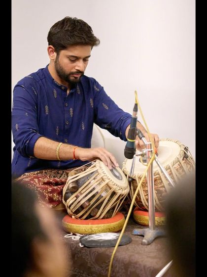 The Art of Sangat: Instrumental Accompaniment photo 15