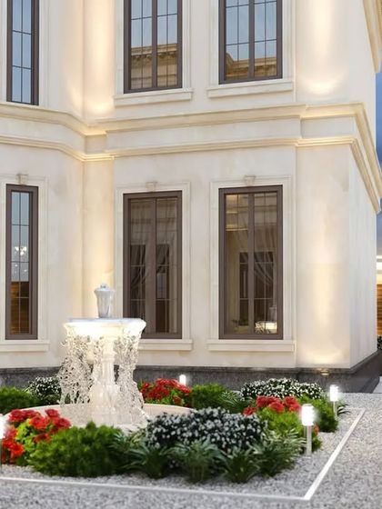 Alpha Space Solutions - Residential Design & Build Grand Residences: The Chattarpur Bungalow photo 5