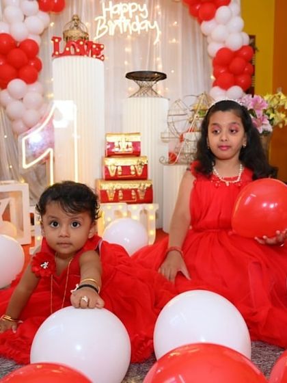 Whimsical Kids' Parties photo 22