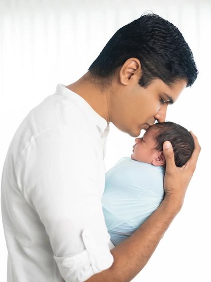 Lens And Stories - Family Photography Welcome to the World: Newborn & First Family Portraits photo 15