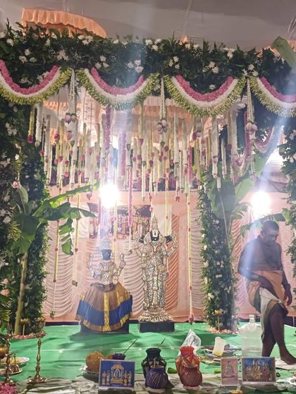 Decor by Aditya - Event Design & Decoration Traditional & South Indian Ceremonies photo 60