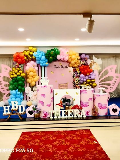 D Fab Decors - Event Planning & Management Fantasy & Adventure Birthdays photo 43
