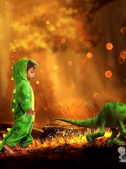 Wonderkids - Newborn, Kids & Family Photography Creative & Themed Photoshoots photo 59