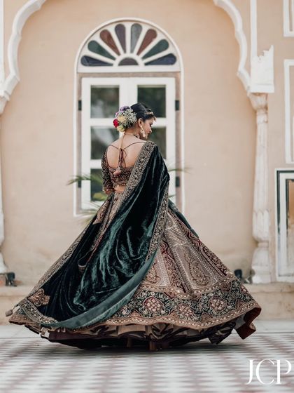 Just Click Photography - Destination Wedding Photography & Videography Grand Palace Weddings photo 3