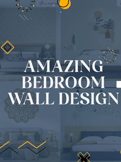 AapkaPainter - Wall Art & Textures Accent Walls: Textures & Stencils photo 18