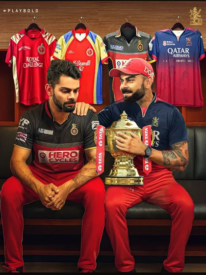 Virat Kohli's journey is a powerful lesson in dedication. It took him 18 years to lift the cup for his team, proving that talent must be matched with hard work, patience, and resilience. I bring this same philosophy of perseverance to every legal case I take on.