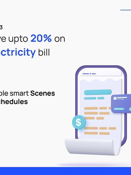 Aliste Technologies - Smart Home Automation Automate Your Life: Schedules & Scenes photo 10