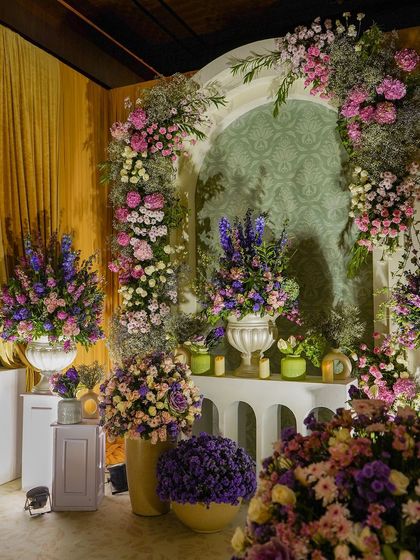 Neha Dua - Themed Wedding Design & Production European-Inspired Elegance photo 67