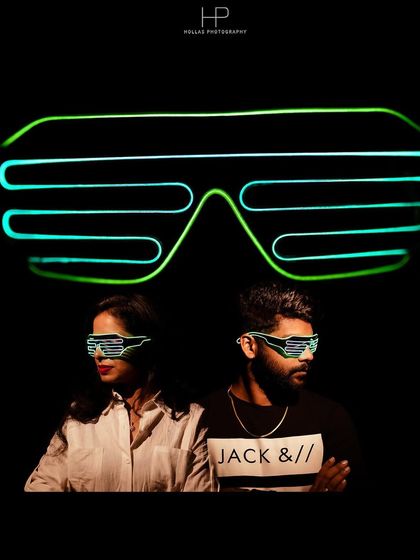 Sandeep Holla - Pre-Wedding Photography Modern Studio Sessions photo 25