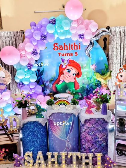 Uptown Event - Full-Service Event Planning Kids' Birthdays: Whimsical & Fantasy Themes photo 105