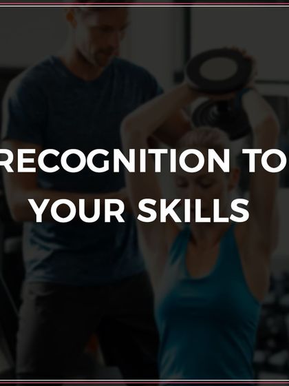 Get the recognition your skills deserve. A certification from a respected institution like ours validates your expertise.