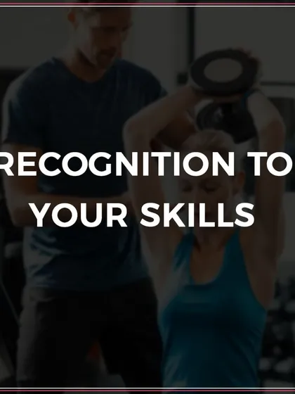 Get the recognition your skills deserve. A certification from a respected institution like ours validates your expertise.