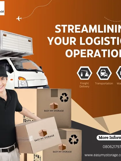 We streamline your logistics operations with comprehensive services including freight delivery, transportation, and warehousing. Our goal is to be a reliable partner for all your business's moving and storage needs.