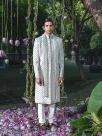 Bespoke Men's Indian & Indo-Western Wear