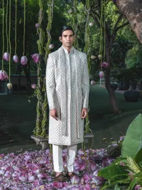 Bespoke Men's Indian & Indo-Western Wear