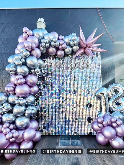 Glamorous & Chic Celebrations photo 12