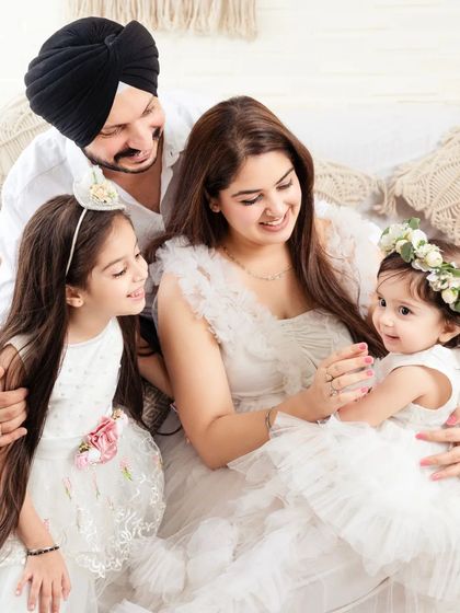 Abhinandan Photography - Family & Kids Photography Cherished Family Moments photo 67