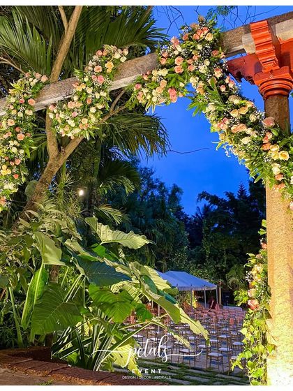 Petals - Wedding Decoration & Styling Modern & Minimalist Ceremonies photo 22