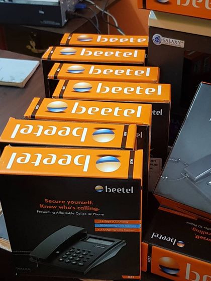 Sadwini Infotech - Security System Installation Intercom Systems photo 5