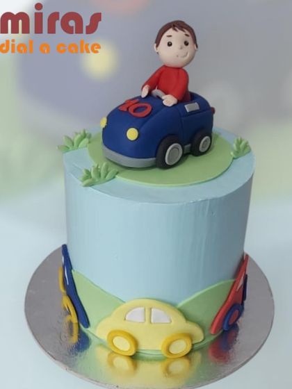 Miras Dial A Cake - Themed Custom Cakes Magical Birthdays for Kids photo 11