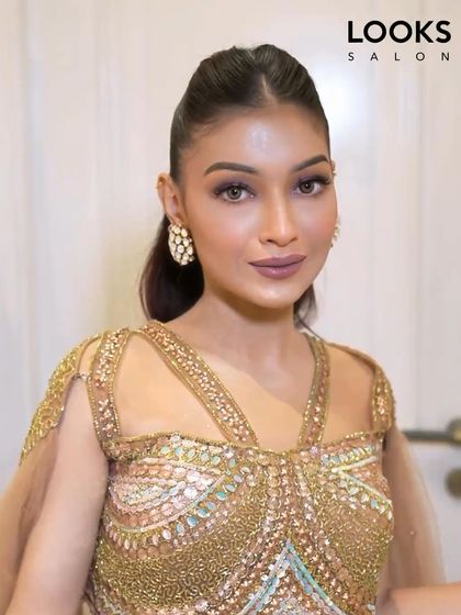 Looks Salon - Makeup Services Party & Evening Glam photo 9