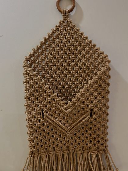 Eshtyles - Custom Macrame Home Decor Mirrors & Wall Accents photo 10