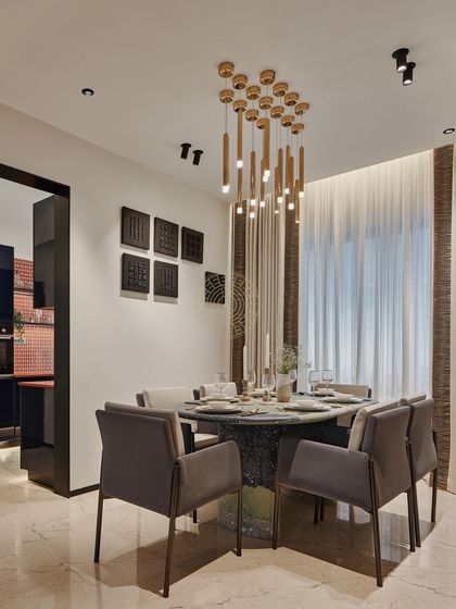 Sarah Sham - Corporate & Office Design EON Group: Designing a Brand Experience photo 6