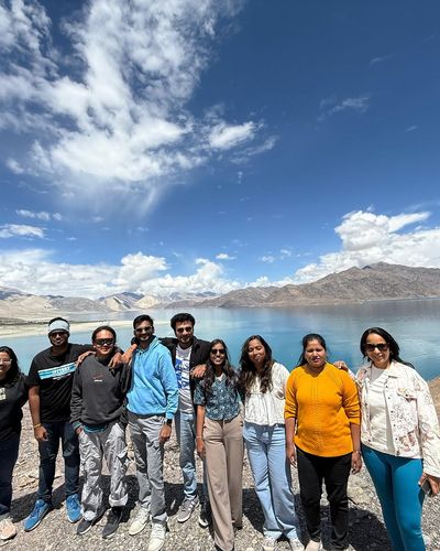 Pan-India Backpacking Trips