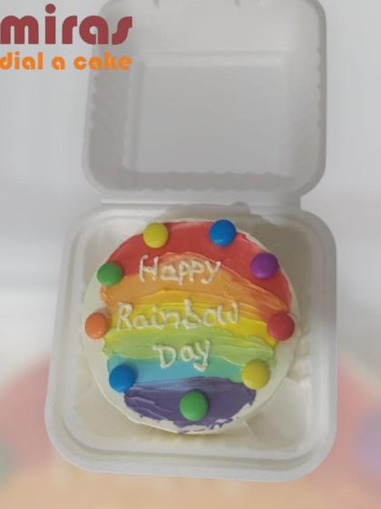 Miras Dial A Cake - Cupcakes & Individual Desserts Bento Cakes: For Intimate Moments photo 6