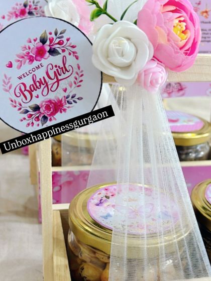 Baby Announcement & Shower Favors photo 32