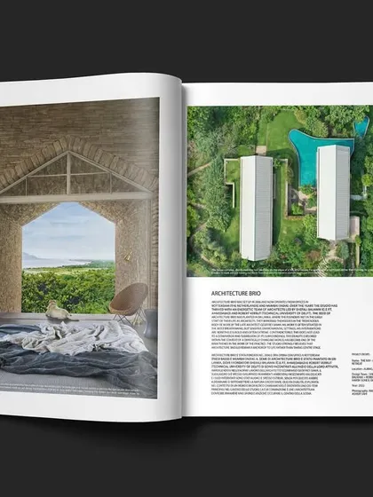 This collection of additional media provides further views and details of our various projects, including the Dua Villa, The Ray Villa, House of Galleries, Lurra House, and our Worli Duplex. They showcase different angles, material textures, construction progress, and design elements that contribute to the unique character of each home.