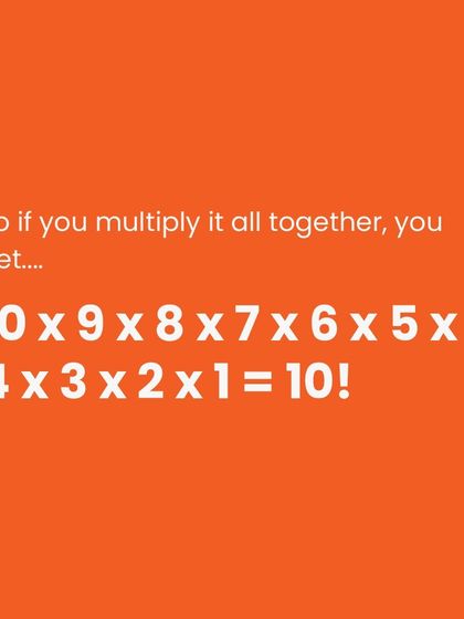 Bhanzu - Online Math Classes for Kids (K-9) Did You Know? Fun Math Facts photo 71