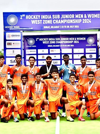 Hockey: Team Spirit & Victories photo 17