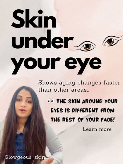 As I explain here, the skin around your eyes is fundamentally different from the rest of your face, which is why it ages faster. Understanding this is the first step toward effective prevention and treatment of under-eye concerns.