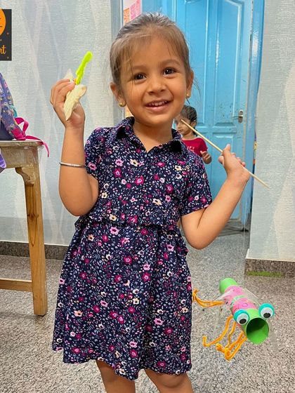 BrainArt Studio - Inclusive Art Classes for Special Needs Fiber & Thread Arts photo 25