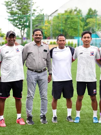 BYFL - High-Performance Youth Football Training The BYFL Family: Our Community photo 27