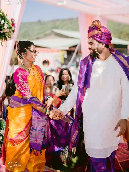 Maharashtrian Wedding Rituals photo 67