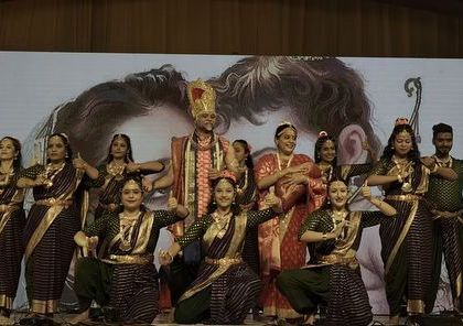 Etram Dance Academy - Event Choreography & Performances Grand Stage Productions & Dance Dramas photo 10