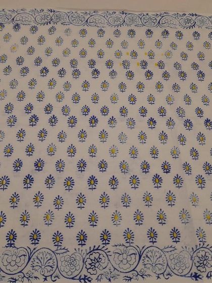 Amoha Prints - Block Printing Workshops & Art Classes Learn Online: DIY Block Printing photo 5