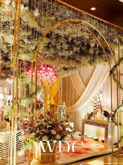 Wedding Decor Company - Wedding Event Design & Decor Elegant Evening Receptions photo 49