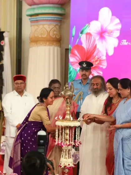 Art of Living - Conferences & Special Events Specialized Conferences & Summits photo 3