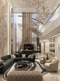 Turnkey Luxury Residential Interiors