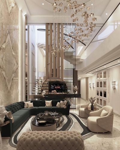 Turnkey Luxury Residential Interiors