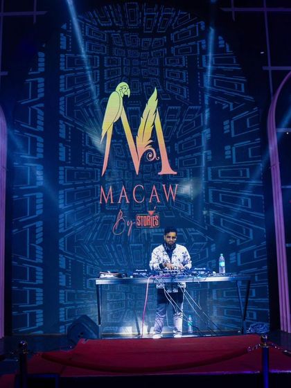 DJ Vidyut - Club & Nightlife DJ/VDJ Services VDJ: The Audio-Visual Experience photo 5