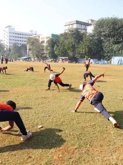 There are no shortcuts to success. This photo shows my team during an intense physical conditioning session. I instill a culture of discipline and hard work because building a champion's body is just as important as building a champion's mind.