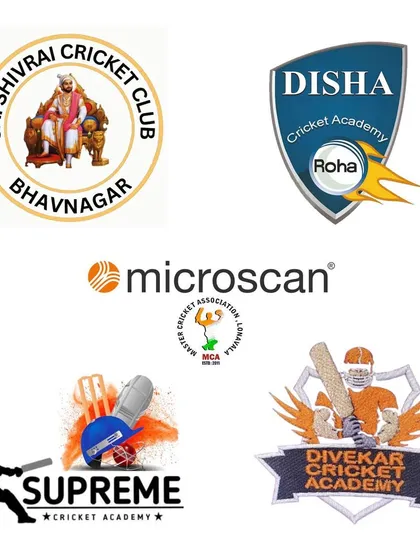 We collaborate with and host teams from different cities, including Saurashtra, Roha, Mumbai, and Pune, for a diverse and competitive tournament experience.
