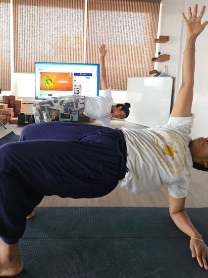 Aikia Yogashala - Yoga Classes Yoga Teacher Training Course (TTC) photo 93