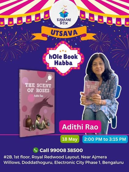 Kahaani Box Kids Library - Kids' Literary Events & Workshops Our Reading Tribe: Festivals & Special Events photo 15